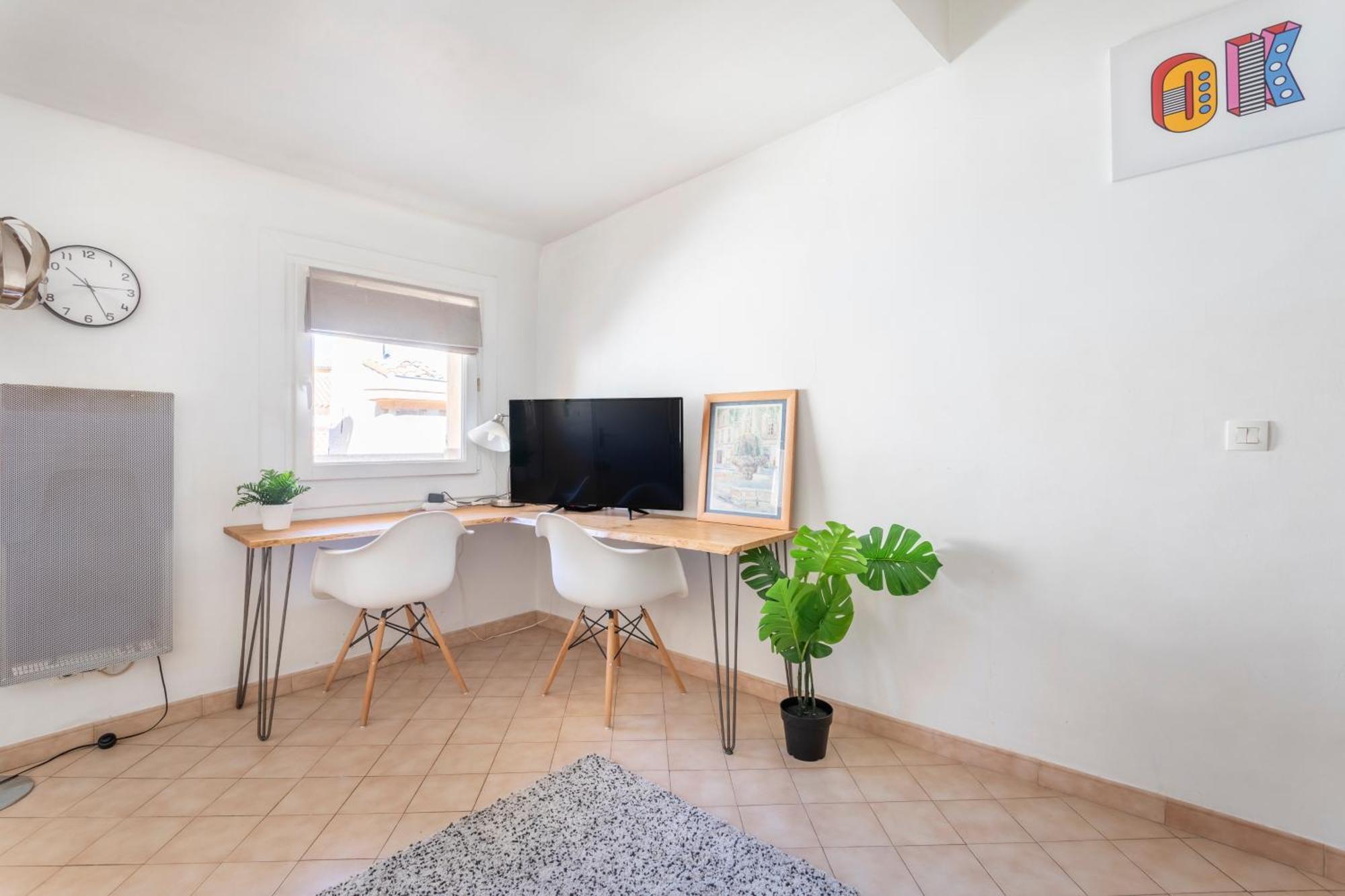 Studio Cosy Place De La Mairie Aix-en-Provence Exteriör bild